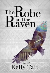 The Robe and the Raven by Kelly Tait